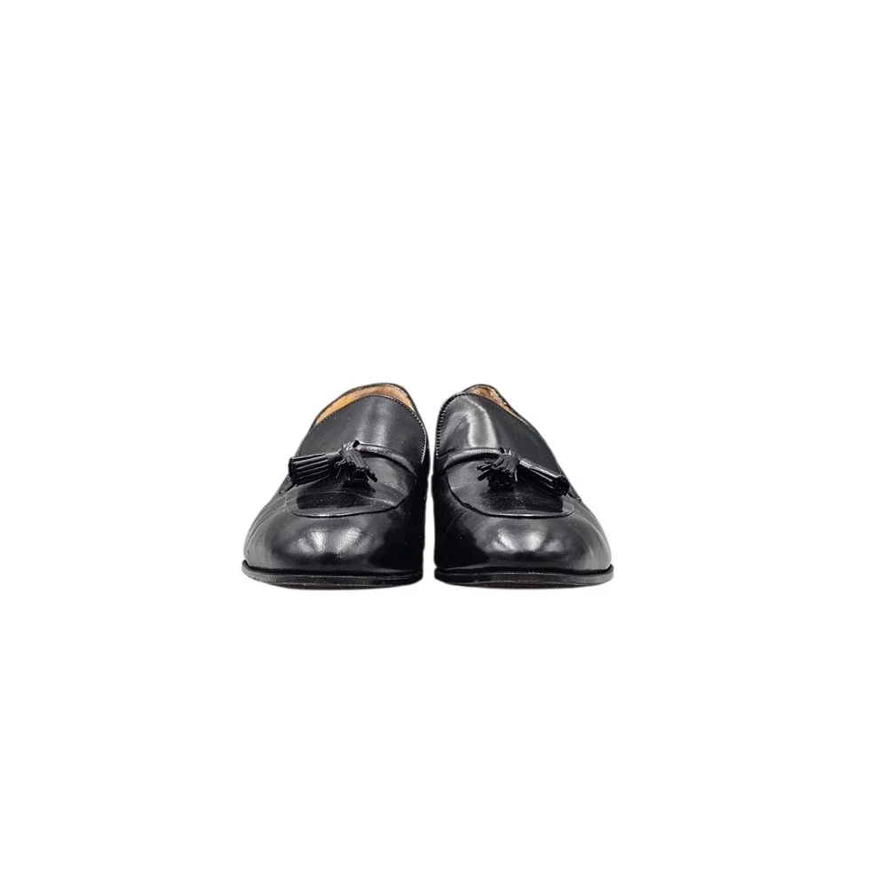 Florsheim Men Size 8C Narrow RARE NIB VTG Royal Imperial Diplomat Tassel Loafers